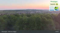 Archiv Foto Webcam Hörnle im Albgut (Münsingen) 02:00
