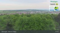 Archiv Foto Webcam Hörnle im Albgut (Münsingen) 06:00
