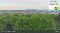 Archiv Foto Webcam Hörnle im Albgut (Münsingen) 07:00