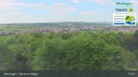 Archiv Foto Webcam Hörnle im Albgut (Münsingen) 12:00