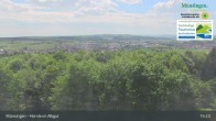 Archiv Foto Webcam Hörnle im Albgut (Münsingen) 14:00