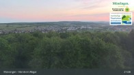 Archived image Webcam Hörnle im Albgut, Münsingen 00:00