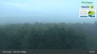 Archiv Foto Webcam Hörnle im Albgut (Münsingen) 04:00