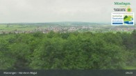 Archiv Foto Webcam Hörnle im Albgut (Münsingen) 08:00