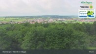 Archiv Foto Webcam Hörnle im Albgut (Münsingen) 10:00