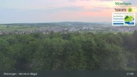 Archiv Foto Webcam Hörnle im Albgut (Münsingen) 02:00
