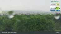 Archiv Foto Webcam Hörnle im Albgut (Münsingen) 08:00