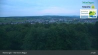 Archiv Foto Webcam Hörnle im Albgut (Münsingen) 00:00