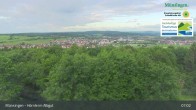 Archiv Foto Webcam Hörnle im Albgut (Münsingen) 06:00