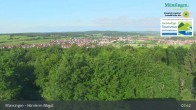 Archiv Foto Webcam Hörnle im Albgut (Münsingen) 07:00