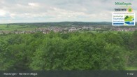 Archiv Foto Webcam Hörnle im Albgut (Münsingen) 10:00