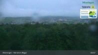 Archiv Foto Webcam Hörnle im Albgut (Münsingen) 04:00