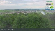 Archiv Foto Webcam Hörnle im Albgut (Münsingen) 07:00