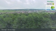 Archiv Foto Webcam Hörnle im Albgut (Münsingen) 08:00