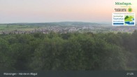 Archiv Foto Webcam Hörnle im Albgut (Münsingen) 02:00