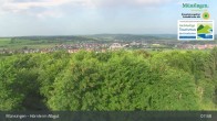 Archiv Foto Webcam Hörnle im Albgut (Münsingen) 07:00