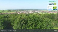 Archiv Foto Webcam Hörnle im Albgut (Münsingen) 08:00