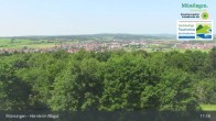 Archiv Foto Webcam Hörnle im Albgut (Münsingen) 10:00