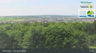Archiv Foto Webcam Hörnle im Albgut (Münsingen) 12:00