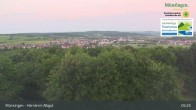 Archiv Foto Webcam Hörnle im Albgut (Münsingen) 04:00