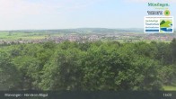 Archiv Foto Webcam Hörnle im Albgut (Münsingen) 12:00