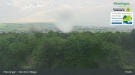 Archiv Foto Webcam Hörnle im Albgut (Münsingen) 18:00