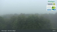 Archiv Foto Webcam Hörnle im Albgut (Münsingen) 04:00