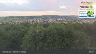 Archiv Foto Webcam Hörnle im Albgut (Münsingen) 02:00