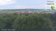 Archiv Foto Webcam Hörnle im Albgut (Münsingen) 04:00