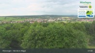 Archiv Foto Webcam Hörnle im Albgut (Münsingen) 06:00
