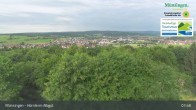 Archiv Foto Webcam Hörnle im Albgut (Münsingen) 07:00
