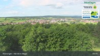 Archiv Foto Webcam Hörnle im Albgut (Münsingen) 08:00