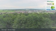 Archiv Foto Webcam Hörnle im Albgut (Münsingen) 12:00