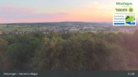 Archiv Foto Webcam Hörnle im Albgut (Münsingen) 02:00