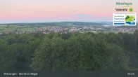Archiv Foto Webcam Hörnle im Albgut (Münsingen) 04:00