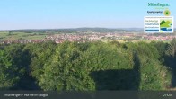 Archiv Foto Webcam Hörnle im Albgut (Münsingen) 06:00