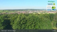Archiv Foto Webcam Hörnle im Albgut (Münsingen) 07:00
