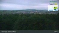 Archiv Foto Webcam Hörnle im Albgut (Münsingen) 04:00