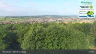 Archiv Foto Webcam Hörnle im Albgut (Münsingen) 07:00
