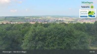 Archiv Foto Webcam Hörnle im Albgut (Münsingen) 08:00