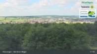 Archiv Foto Webcam Hörnle im Albgut (Münsingen) 10:00