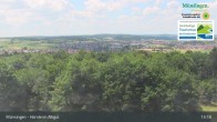 Archiv Foto Webcam Hörnle im Albgut (Münsingen) 12:00