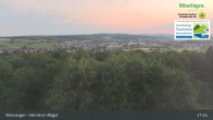 Archiv Foto Webcam Hörnle im Albgut (Münsingen) 02:00