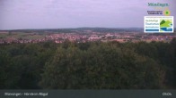 Archiv Foto Webcam Hörnle im Albgut (Münsingen) 04:00