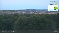 Archiv Foto Webcam Hörnle im Albgut (Münsingen) 06:00
