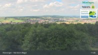 Archiv Foto Webcam Hörnle im Albgut (Münsingen) 10:00