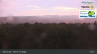 Archiv Foto Webcam Hörnle im Albgut (Münsingen) 02:00