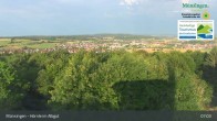 Archiv Foto Webcam Hörnle im Albgut (Münsingen) 06:00