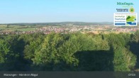 Archiv Foto Webcam Hörnle im Albgut (Münsingen) 06:00
