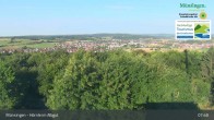 Archiv Foto Webcam Hörnle im Albgut (Münsingen) 07:00